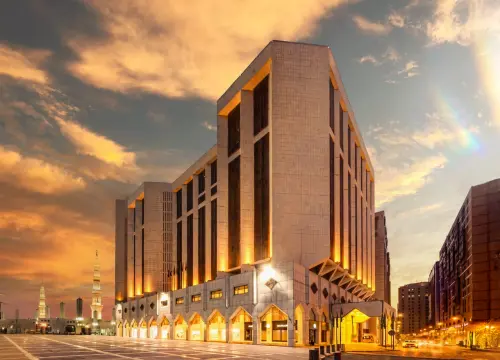 The Biltmore Al Madinah